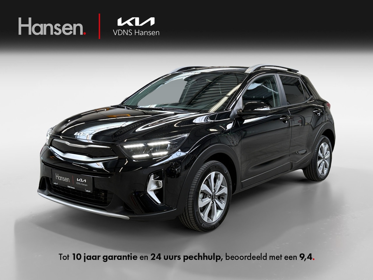 Kia Stonic - 1.0 T-GDi MHEV DynamicPlusLine I Navi I Camera I Climate Control - AutoWereld.nl