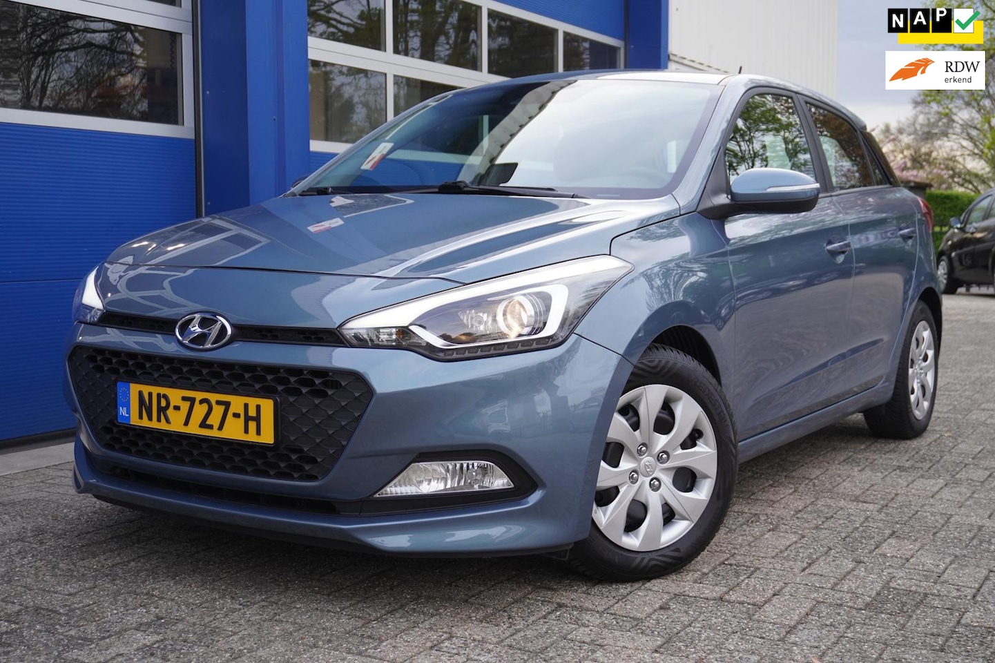 Hyundai i20 - 1.0 T-GDI Comfort 1.0 T-GDI Comfort - AutoWereld.nl