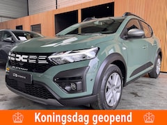 Dacia Sandero Stepway - 1.0 TCe 110 Expression Camera|Carplay|Keyless|Airco|Cruise