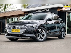 Audi e-tron - E-tron 50 quattro Launch edition plus 71 kWh SOH 100 % I Pano I S-line I Camera I Leder I