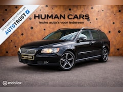 Volvo V50 - 2.0 Summum 145 pk youngtimer orgineel nederlands