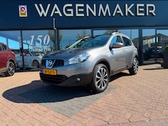 Nissan Qashqai - 1.6 Connect Edition Clima|Cruise|Navi|Panorama