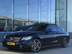Mercedes-Benz C-klasse Coupé - 300 Premium Plus Pack AMG | Burmester | 360 | Memory | ACC | Apple Carplay