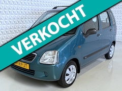 Suzuki Wagon R+ - 1.3 in goede staat AIRCO / 154.000km (2003)