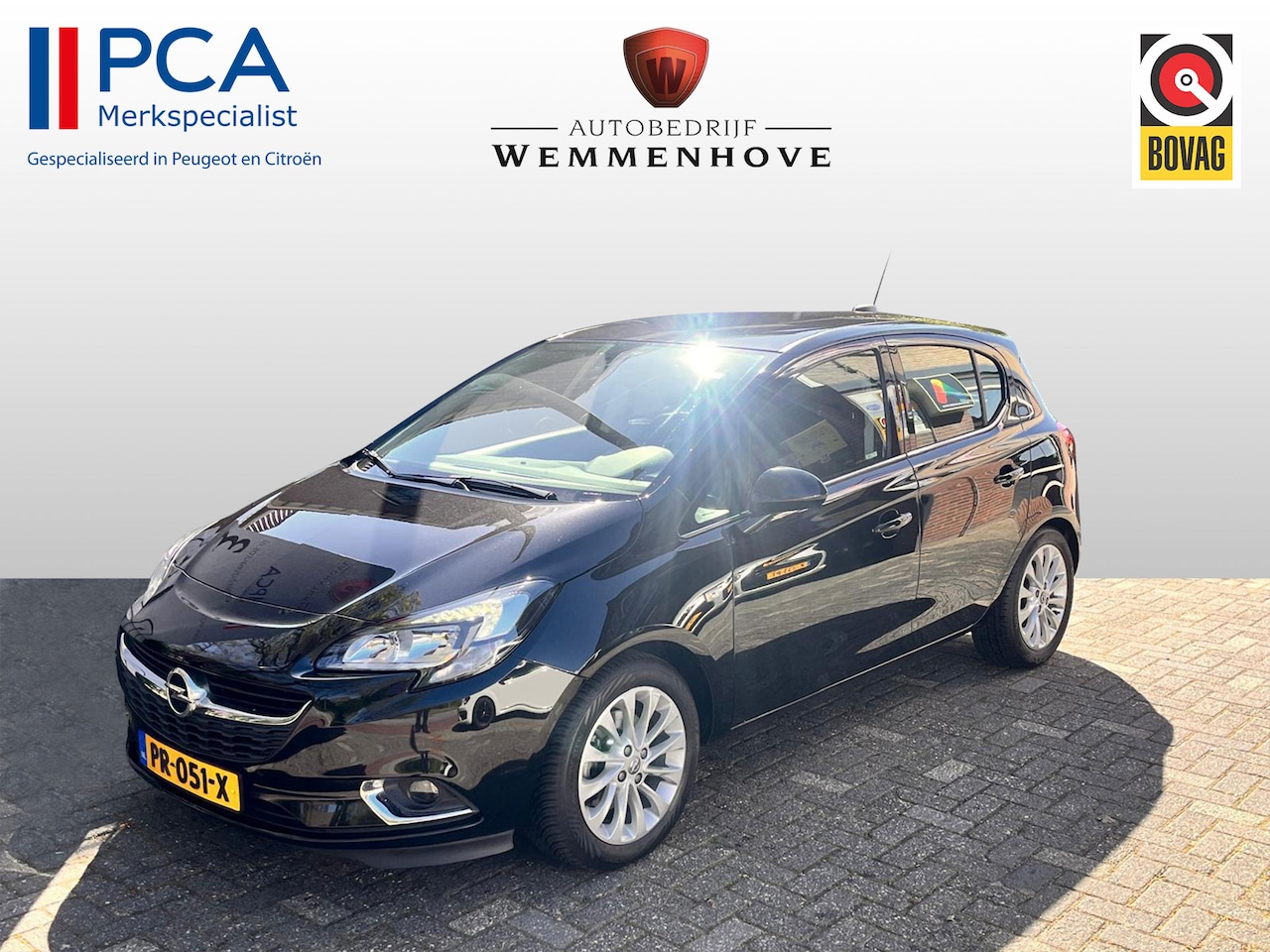 Opel Corsa - 1.0 Turbo Innovation 1.0 Turbo Innovation - AutoWereld.nl