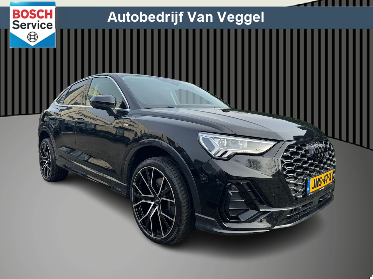 Audi Q3 Sportback - 45 TFSI 245 PK S Edition virual cockpit, camera, cruise - AutoWereld.nl