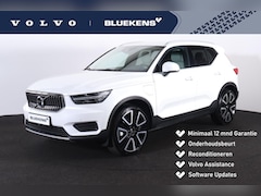Volvo XC40 - T4 Recharge Inscription - Harman/Kardon audio - Parkeercamera achter - Verwarmde voorstoel