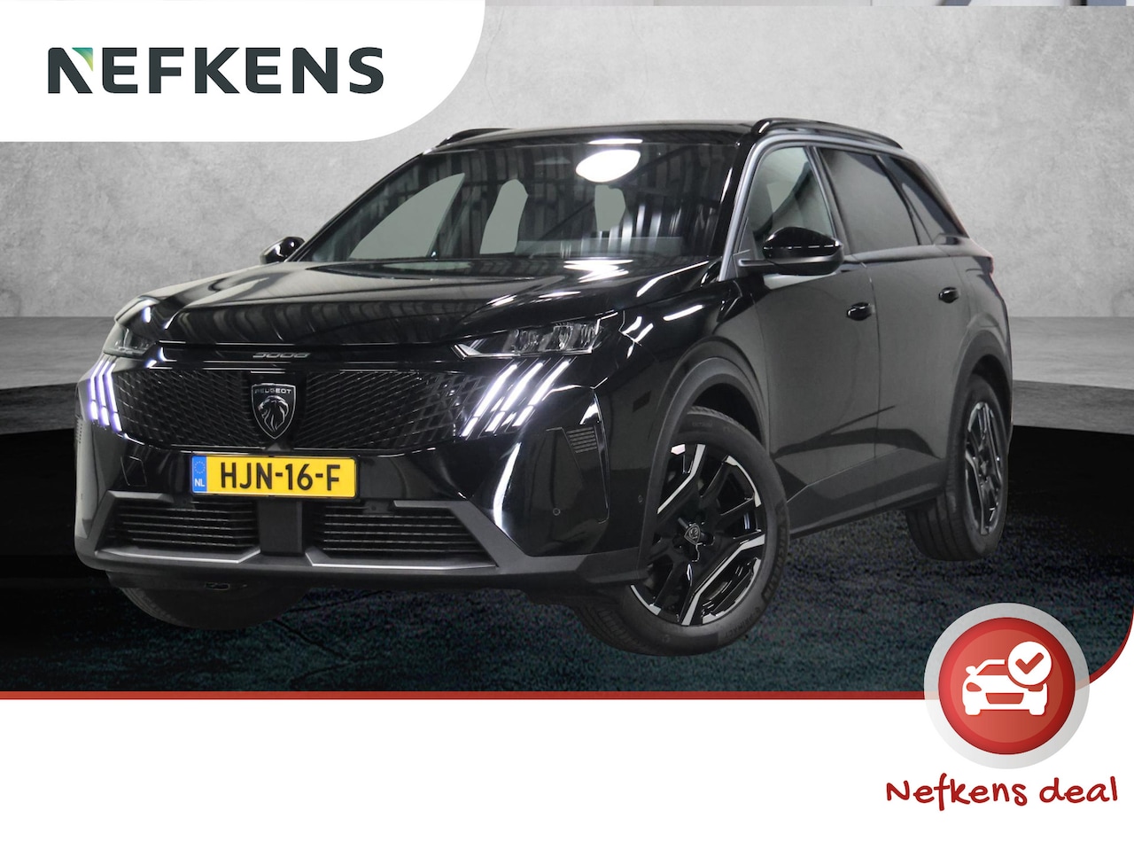 Peugeot e-5008 - SUV Allure Avantage 73 kWh 205PK | 1ste eigenaar | ACCURAPPORT 97% | AppleCarplay/AndroidA - AutoWereld.nl
