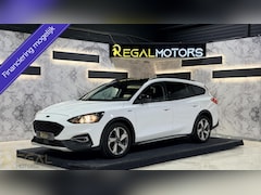 Ford Focus Wagon - 1.5 EcoBoost Active Business 150 pk