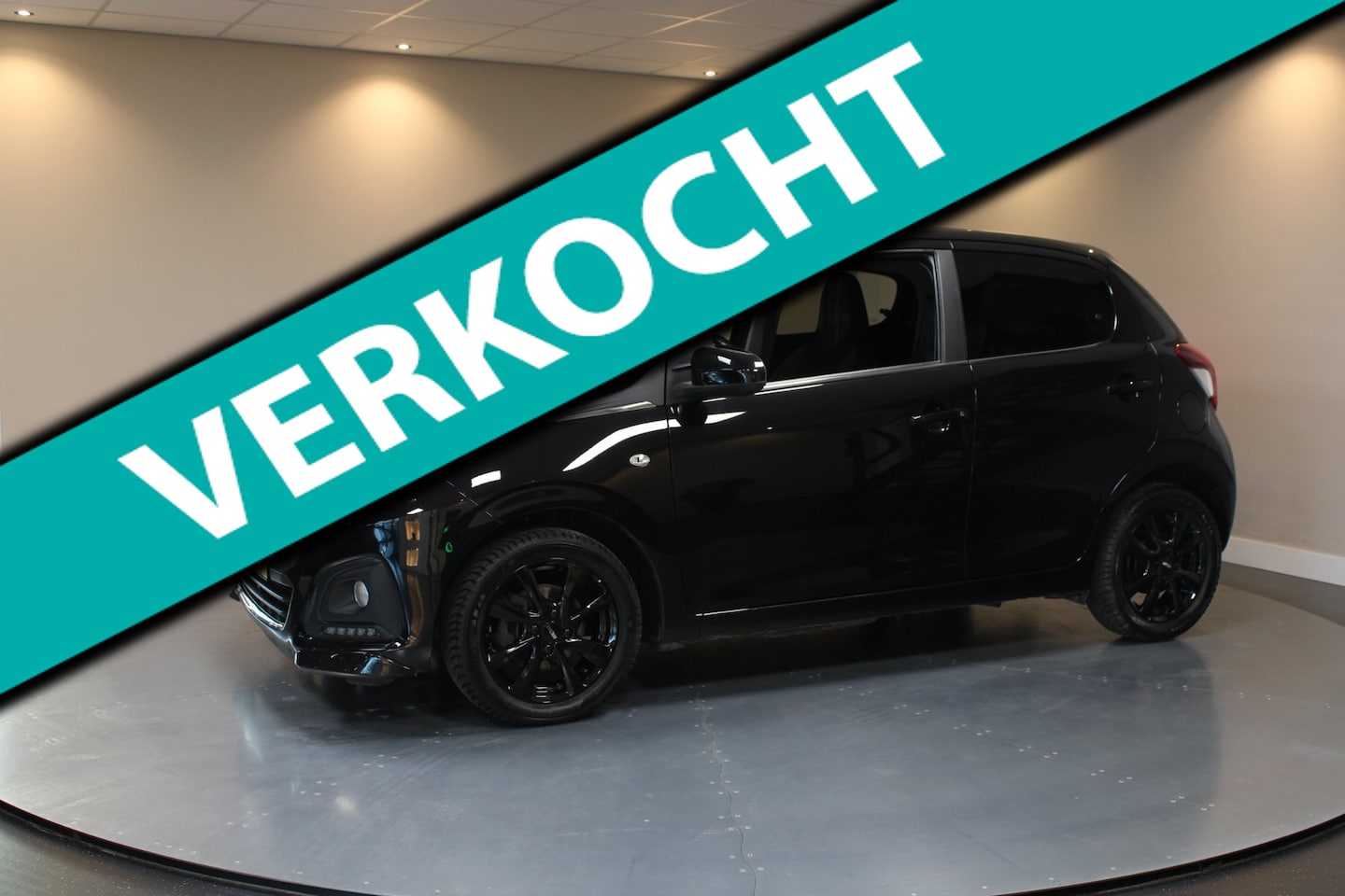 Peugeot 108 - 1.0 e-VTi Active *Wireless Carplay* Camera|Airco|All-seasons|NAP - AutoWereld.nl