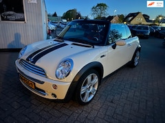 MINI Cabrio - 1.6 Cooper Pepper AIRCO ELEK DAK CRUISE CTRL NW.APK
