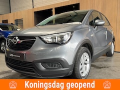 Opel Crossland X - 1.2 Turbo Innovation Automaat Airco|Carplay|PDC|APK