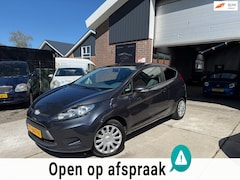 Ford Fiesta - 1.25 Trend |NIEUWE APK|LAGE KM|AIRCO|ELECT.RAMEN|CENTRL.DEUREN|AUX|2 SLEUTELS|MULTIFUNCT.S