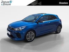 Kia Rio - 1.0 T-GDi MHEV GT-Line | Cruise Control | Climate Control | Navigatie | Stoelverwarming |