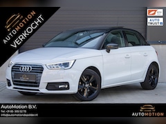 Audi A1 Sportback - 1.0 TFSI Panoramdak Parkeersensor Cruisecontrol Airco