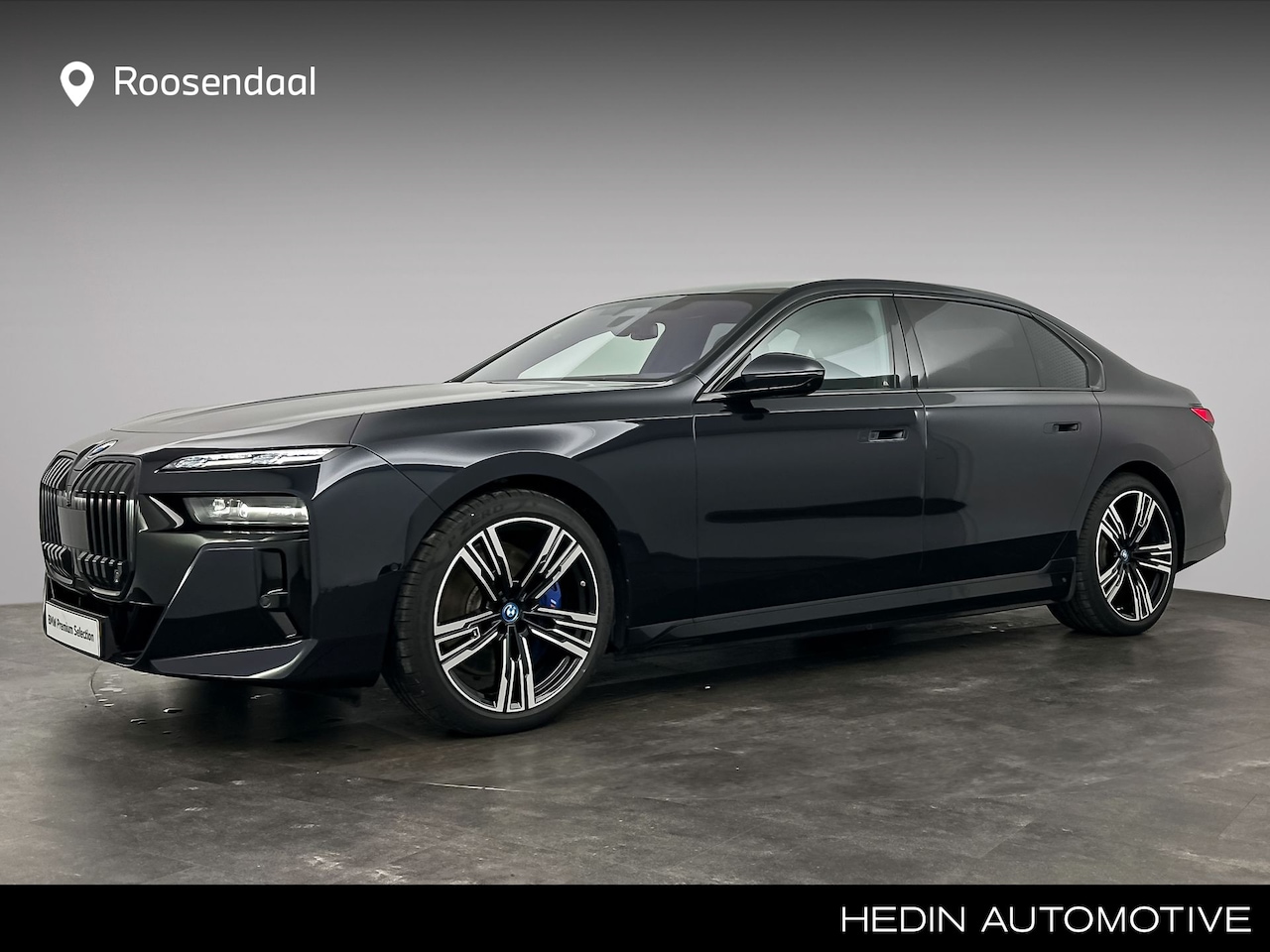 BMW i7 - xDrive60 106 kWh M-Sport Pro | Bowers & Wilkins | Panoramadak | Connoisseur Pack | Trekhaa - AutoWereld.nl