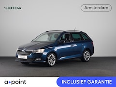Skoda Fabia Combi - 1.0 TSI Business Edition 95pk | Climatronic | Navigatie | Parkeersensoren achter | 16 inch