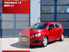 Chevrolet Aveo - 1.2 86PK LT | Origineel NL |
