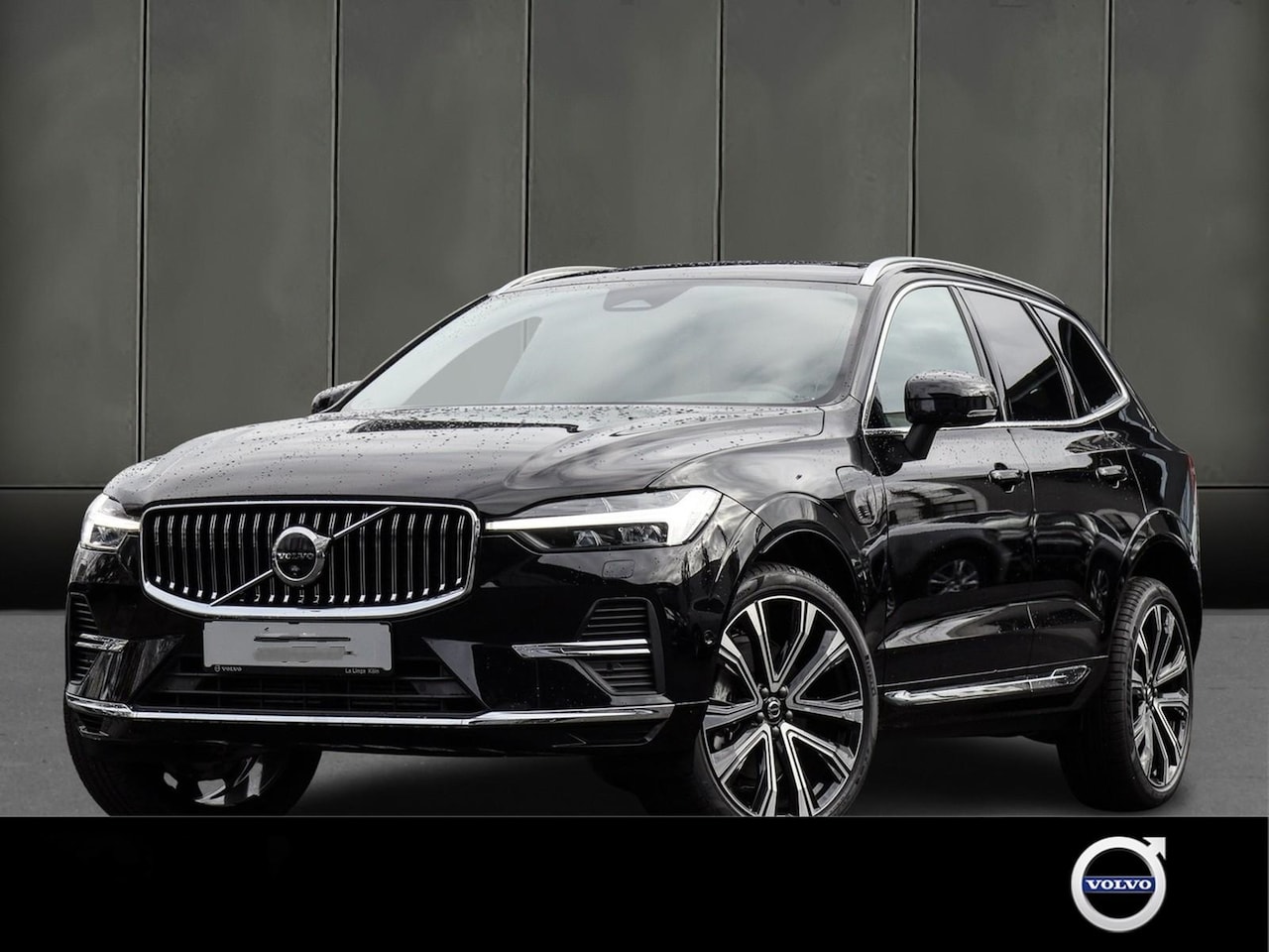 Volvo XC60 - 2.0 T8 Plug-in hybrid AWD Plus Bright (335kW/455PK) LUCHTV, PANO, TREKH, 21-inch LMV ** Ex - AutoWereld.nl