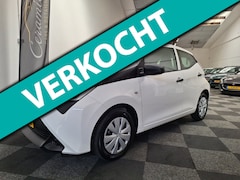 Toyota Aygo - 2020. X-Fun uitv. 1e eig. 62.000 km NAP