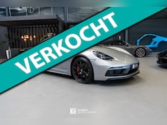 Porsche 718 Cayman GTS - 4.0 PDK (2021) Approved tot 26/2/2027
