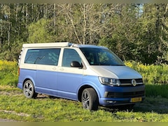 Volkswagen Transporter California - Beach T6 2.0TDI 204pk - motor heeft 89.500 km gereden