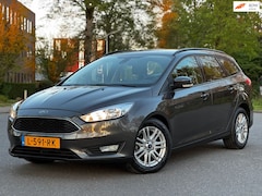 Ford Focus Wagon - 1.0 Titanium Edition
