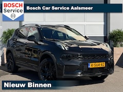 Lynk & Co 01 - 1.5 / BLACK -EDITION / PANO / AIRCO /