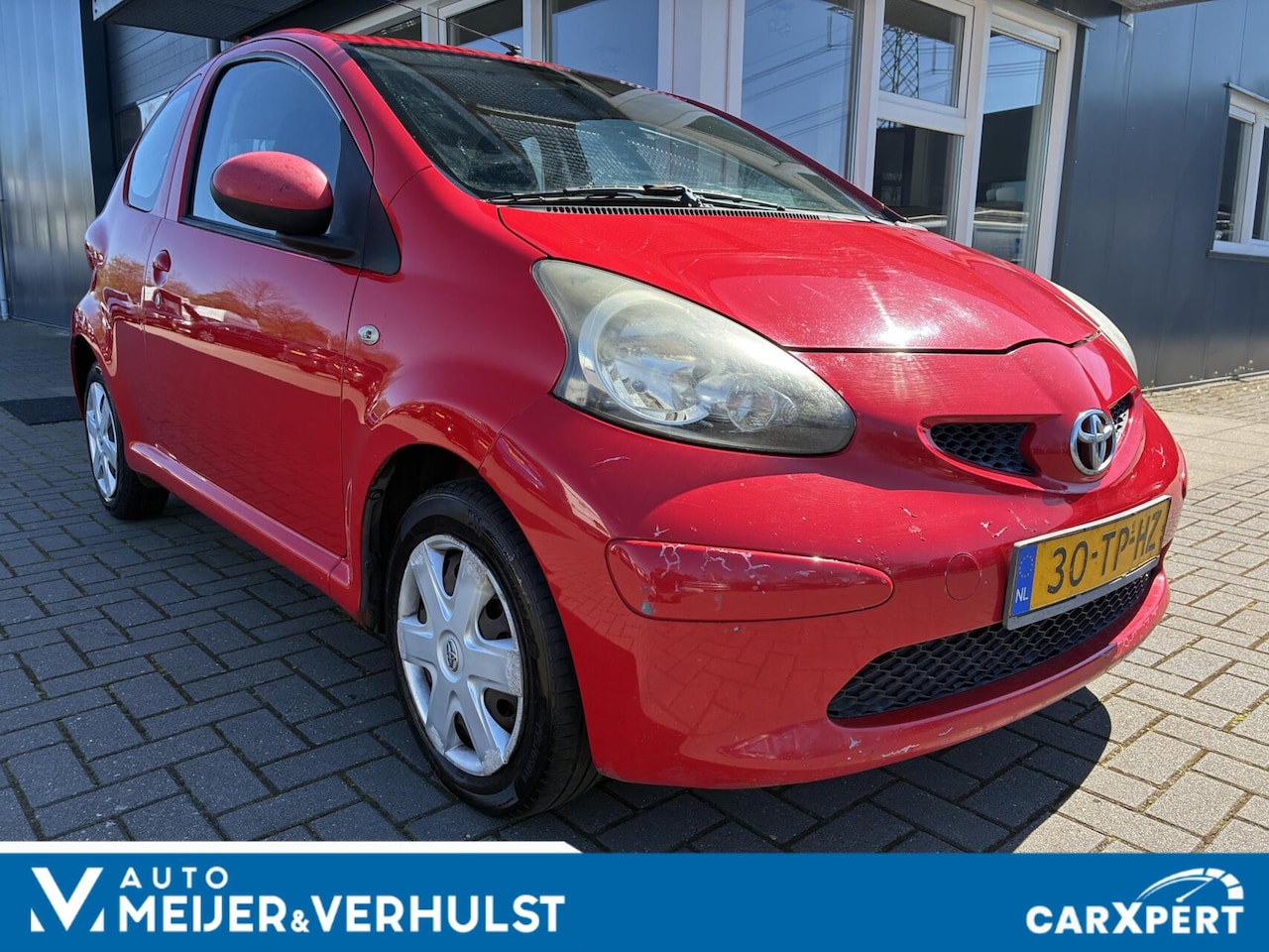 Toyota Aygo - 1.0-12V + | NIEUWE APK!!! - AutoWereld.nl