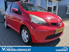 Toyota Aygo - 1.0-12V + | NIEUWE APK