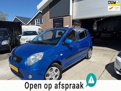 Kia Picanto - 1.0 Seven |NIEUWE APK|AIRCO|NAP KM|LAGE KM|4 NEW BANDEN|CENTRL.DEUREN|ELECT.RAMEN|2xSLEUTE