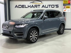 Volvo XC90 - 2.0 T8 Recharge AWD Inscription Exclusive 7 Pers. / Tailored wool Blend interieur / Panora