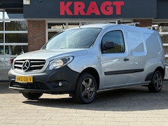 Mercedes-Benz Citan - 109 CDI Extra Lang - AIRCO - Trekhaak - EURO 6 - drie zitplaatsen -schuifdeur - lichtmetal