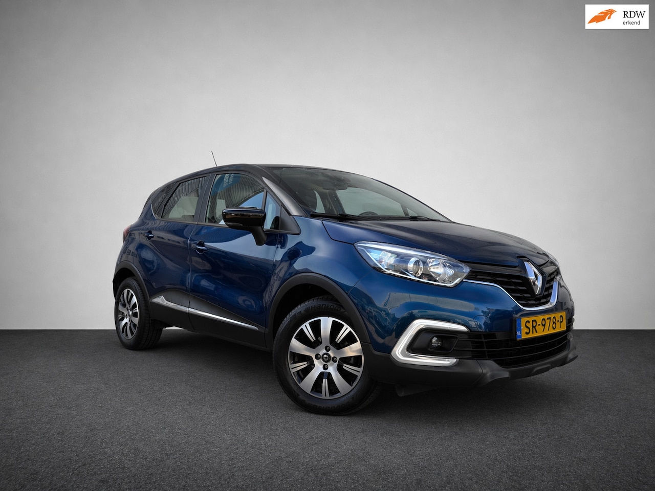 Renault Captur - 0.9 TCe Zen 0.9 TCe Zen NIEUWSTAAT! - AutoWereld.nl