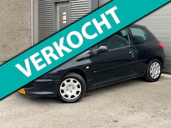 Peugeot 206 - 1.4 One-line