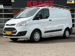 Ford Transit Custom - 270 2.2 TDCI L1H1 Trend|NAP|airco|cruise|achteruitrijcamera|navi|trekhaak|imperiaal|voorru