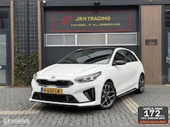 Kia Cee'd - Ceed 1.0 T-GDi GT-Line Pano/Leder-Alcantara/Carplay/NAP