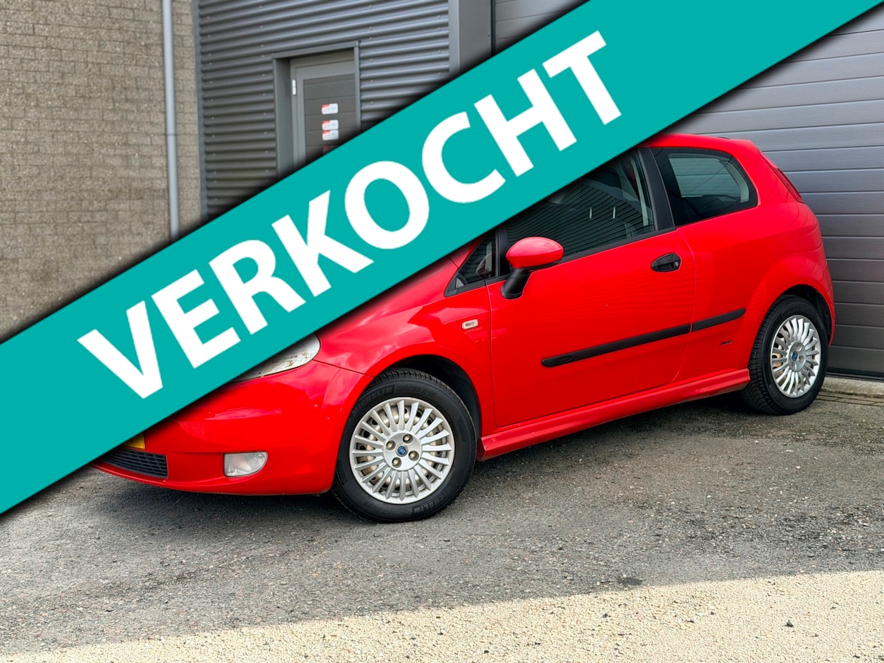 Fiat Grande Punto - 1.2 Edizione Cool 1.2 Edizione Cool - AutoWereld.nl