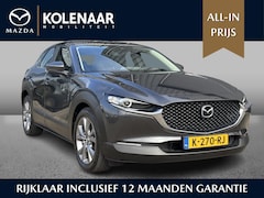 Mazda CX-30 - 2.0 e-SkyActiv-X M Hybrid Comfort /Carplay/NAV/CAM/Volleder/Dealeronderhouden/