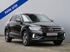 Volkswagen T-Roc - 1.5 TSI R-Line 150 Pk DSG Automaat AKTIEPRIJS VAN € 39.295, - VOOR