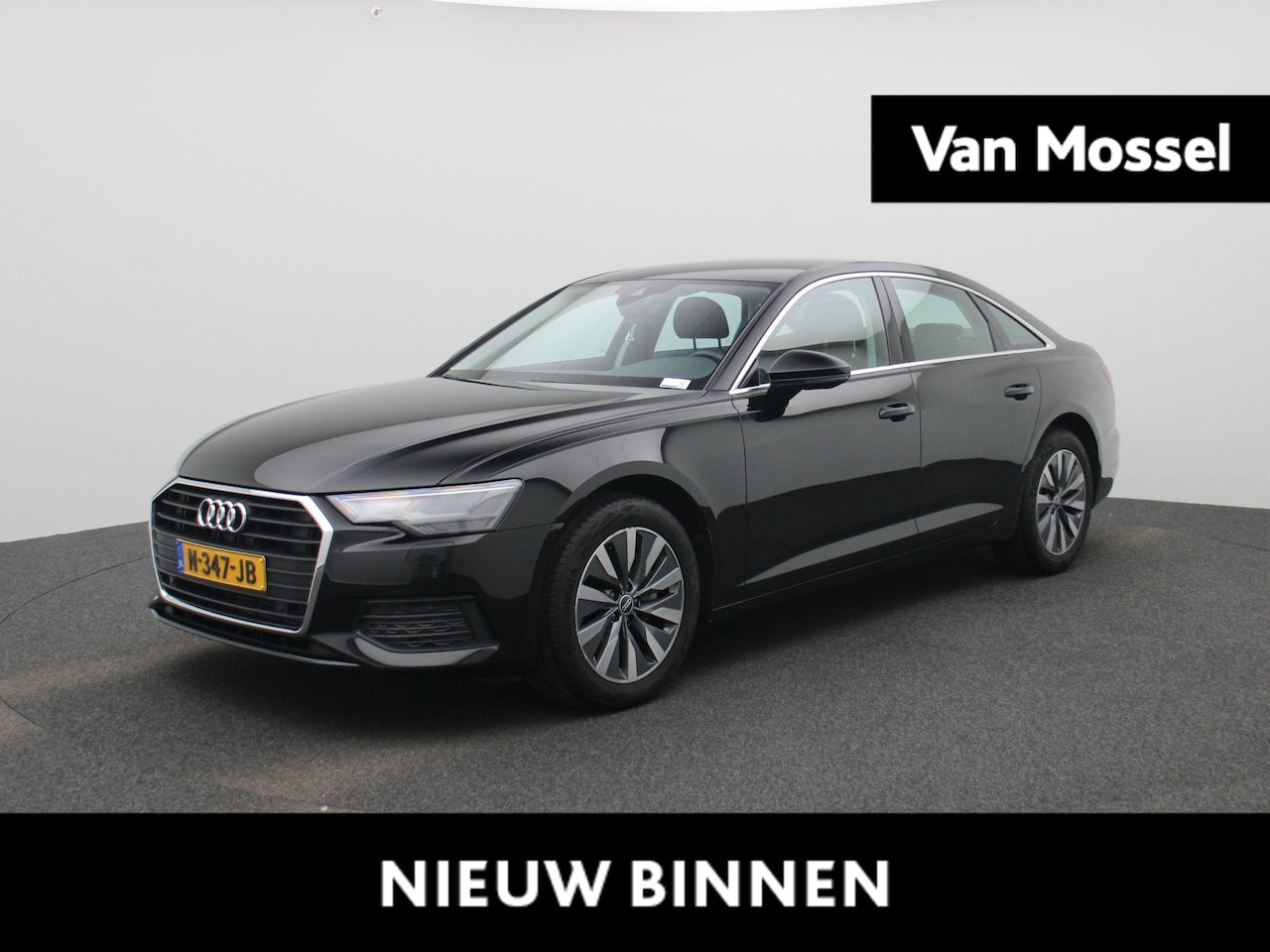 Audi A6 Limousine - 40 TFSI Pro Line | NAVIGATIE | BLUETOOTH | CRUISE CONTROL | PARKEERSENSOREN | - AutoWereld.nl