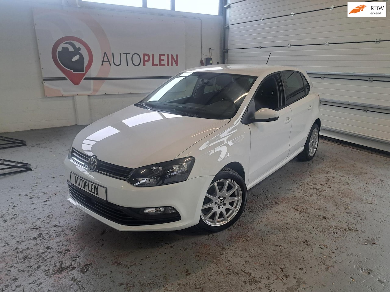 Volkswagen Polo - 1.2 Easyline 1.2 Easyline - AutoWereld.nl