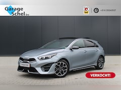 Kia Cee'd - Ceed 1.0 T-GDi GT-Line - Pano - Stoel/Stuurverwarming - Camera - Keyless - Carplay - Blind