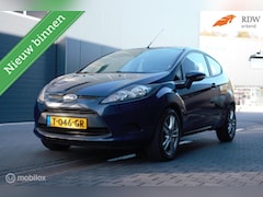 Ford Fiesta - 1.25 Titanium