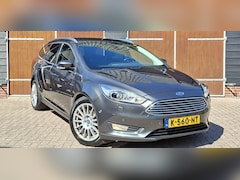 Ford Focus Wagon - 1.0 Trend Edition, Android auto, Trekhaak, Automaat, Camera, Stu