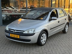Opel Corsa - 1.4-16V Njoy Automaat Airco-Ecc 5Drs