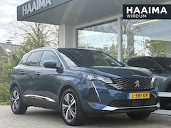 Peugeot 3008 - 1.2T 130pk Blue Lease Allure | Trekhaak | Achteruitrijcamera | Elektr. achterklep | LED |
