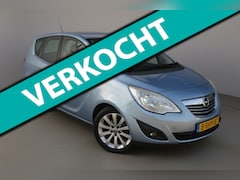Opel Meriva - Leder|Stoelverwarming|Navi|PDC