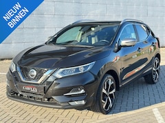 Nissan Qashqai - 1.2 Tekna + |PANO|360|BOSE|MEMORY|19"