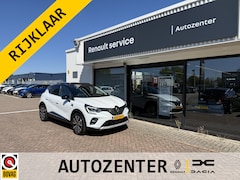 Renault Captur - 1.6 E-Tech Plug-in Hybrid 160 Initiale Paris | panoramadak | 360 camera | stoel+stuurverwa